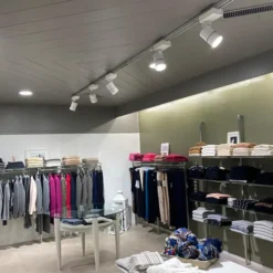 Proiettore a binario a led