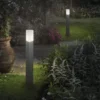 Pulsar lampada da terra da esterno