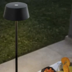Pure lampada da terra da esterno