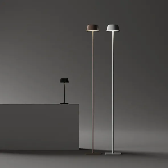 Pure lampada da terra da esterno