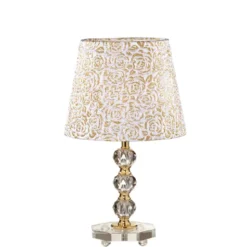 Queen lampada da tavolo