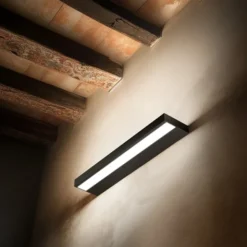 Regolo applique biemissione