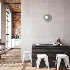 Reloaux applique/plafoniera in ceramica