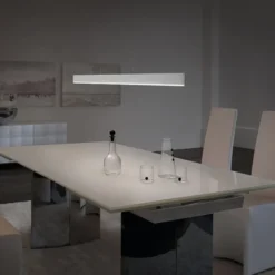 Riga lampada a sospensione