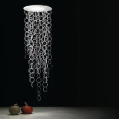 Ring lampada da soffitto large