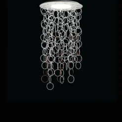 Ring lampada da soffitto medium