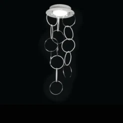 Ring lampada da soffitto small