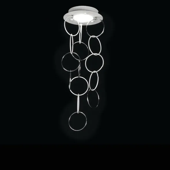 Ring lampada da soffitto small