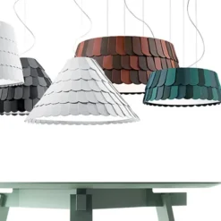 Roofer lampadario