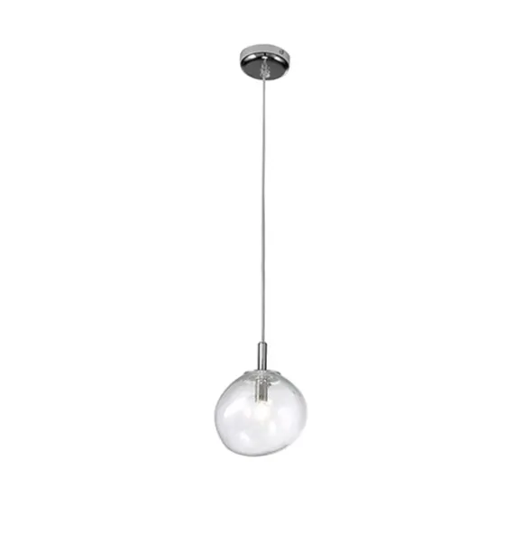 Saxa sospensione in vetro small