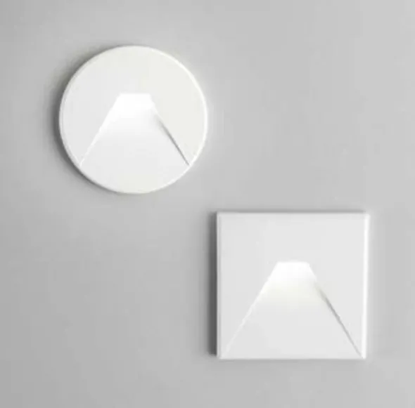 Segnapassi ad incasso Gea Led