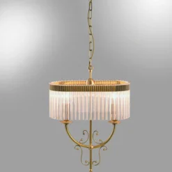 Seicento lampada a sospensione classica