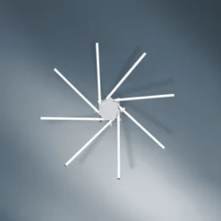 Shang lampada a soffitto moderna