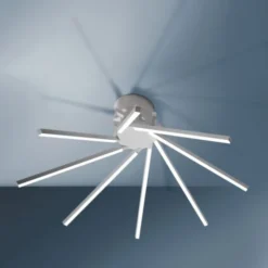 Shang lampada a soffitto moderna