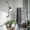 Shower lampada da parete
