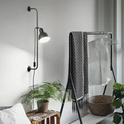Shower lampada da parete