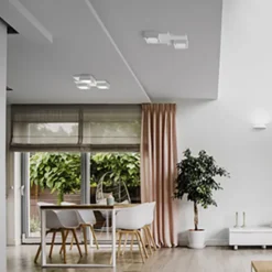 Sibari lampada da soffitto 3 luci