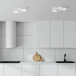 Sibari lampada da soffitto 2 luci