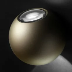 Sky Fall Lens applique a sfera