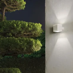 Snif applique da esterno e giardino square