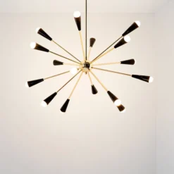 Sputnik lampada a sospensione di design