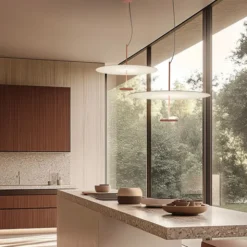 Stilo lampada a sospensione di design