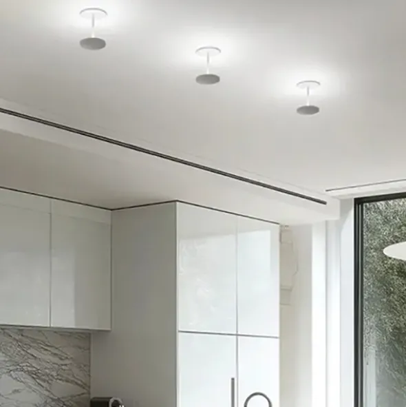 Stilo lampada da soffitto incasso