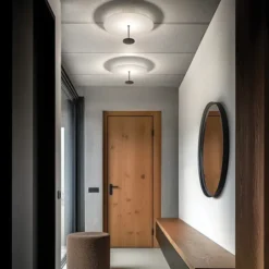 Stilo plafoniera di design