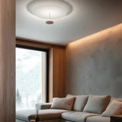 Stilo plafoniera di design