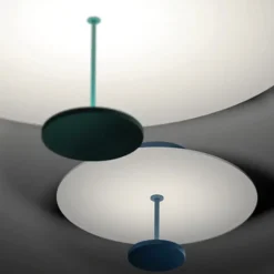 Stilo plafoniera di design