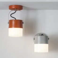 Swing lampada da parete/ soffitto