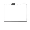 Tablet lampada a sospensione nero