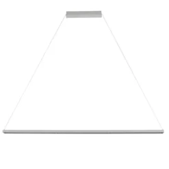 Tablet lampada rettangolare e minimal