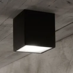 Techo plafoniera da esterno