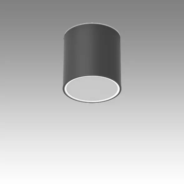Techo plafoniera round esterno