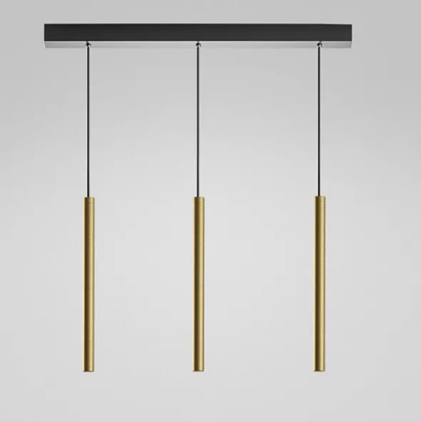 Thalassia sospensione a 3 luci