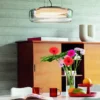 Topico lampada a sospensione in vetro
