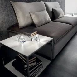Tripla lampada da tavolo di design a LED