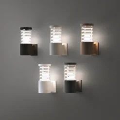 Tronco applique da esterno