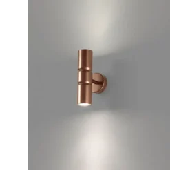 Turbo applique 2 luci