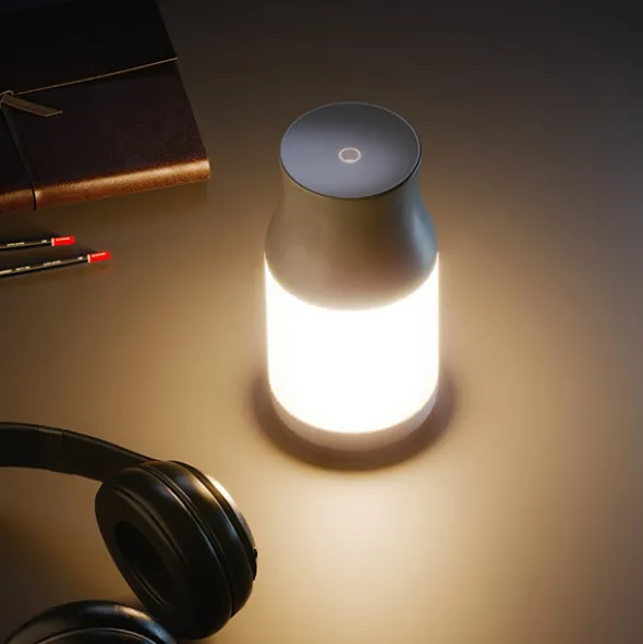 Turny lampada da tavolo ricaricabile