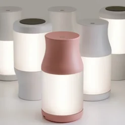 Turny lampada da tavolo ricaricabile