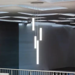 Tu-V 4 lampada a sospensione