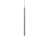 Ultrathin lampada a sospensione cromo