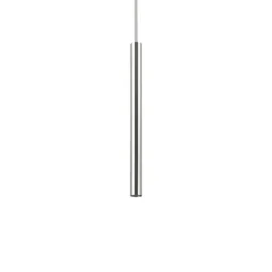 Ultrathin lampada a sospensione cromo