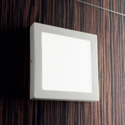 Universal applique minimal square LED