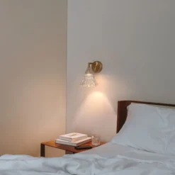 Veneto applique preziosa a LED
