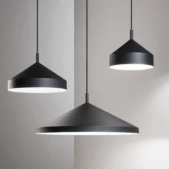Yurta lampada a sospensione moderna